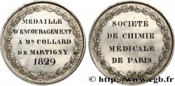 MÉDECINE - SOCIÉTÉS MÉDICALES Médaille d’encouragement, Société de chimie médicale