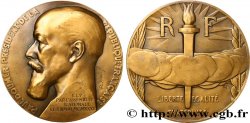 TERZA REPUBBLICA FRANCESE Médaille, Paul Doumer