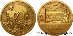 ALGÉRIE - QUATRIÈME RÉPUBLIQUE Médaille, Compagnie algérienne, Assemblée générale des actionnaires