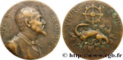 NORMANDIE (NOBLESSE ET VILLES DE...) Médaille, Jules Siegfried