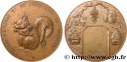 SAVINGS BANKS / CAISSES D ÉPARGNE Médaille de récompense, l’Ecureuil