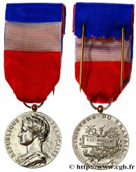 QUINTA REPUBLICA FRANCESA Médaille d’Honneur du Travail