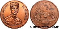 DE GAULLE (Charles) Médaille, Capitaine Charles de Gaulle