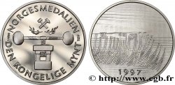 SUÈDE Médaille de la Kongelige Mynt
