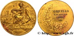TERCERA REPUBLICA FRANCESA Médaille de récompense 