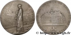 III REPUBLIC Médaille, Compagnie des agents de change de Lille