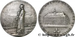 TROISIÈME RÉPUBLIQUE Médaille, Compagnie des agents de change de Lille