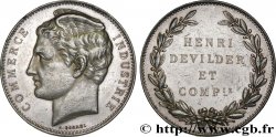 CHAMBERS OF COMMERCE Médaille, Commerce Industrie, Henri Devilder