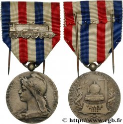IV REPUBLIC Médaille des Chemins de Fer, Ministère des travaux publics