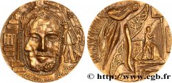 PERSONNAGES DIVERSES Médaille, William Schiffer
