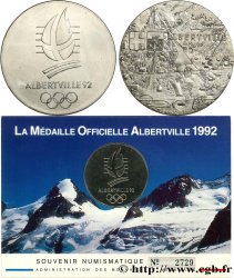 SPORTS Médaille, Souvenir numismatique, Premier jour
