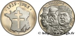 QUINTA REPUBBLICA FRANCESE Médaille commémorative, Victoire de Mai 1945
