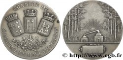 CHAMBERS OF COMMERCE Médaille, Chambre de commerce de Mont-de-Marsan