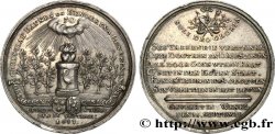 ALEMANIA Médaille, 50e anniversaire de mariage, Christian Hannes et Henderina Lenertsen