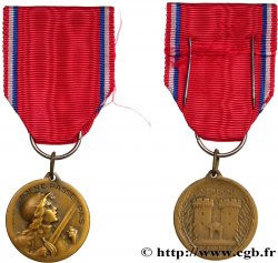 TERZA REPUBBLICA FRANCESE Médaille commémorative de la bataille de Verdun