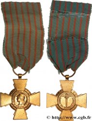 QUINTA REPUBLICA FRANCESA Croix du combattant
