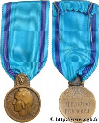 V REPUBLIC Médaille bronze du mérite sportif