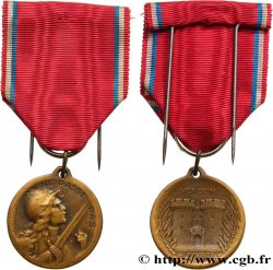 DRITTE FRANZOSISCHE REPUBLIK Médaille commémorative de la bataille de Verdun