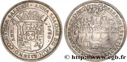 DEUTSCHLAND Médaille, Reproduction du Reichstaler de 1680