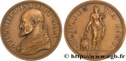 COMTAT-VENAISSIN - AVIGNON - PIUS IV (Giovannangelo de Medici) Médaille, Providentia Pontife