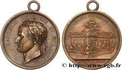 LUIS FELIPE I Médaille, translation des cendres