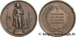 LUIGI FILIPPO I Médaille, rétablissement de la statue de Napoléon Ier