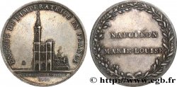 GESCHICHTE FRANKREICHS Médaille, entrée de Marie-Louise à Strasbourg