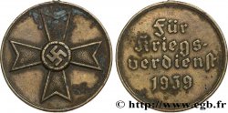 GERMANY Médaille, Pour services de guerre