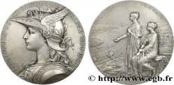 BANQUE DE FRANCE Médaille, centenaire de la Banque de France