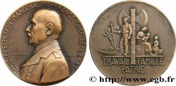 FRENCH STATE Médaille du Maréchal Pétain