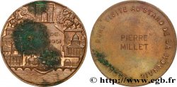 MONNAIE DE PARIS Médaille, Souvenir d’une visite