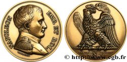 PRIMER IMPERIO Médaille, Napoléon Empereur et Roi