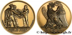 PREMIER EMPIRE / FIRST FRENCH EMPIRE Médaille, Prise de Wilna, refrappe