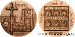 MONUMENTS ET HISTOIRE Médaille, Jouarre, Abbaye royale