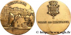 NORMANDY (GENTRY AND TOWNS OF...) Médaille, Honfleur