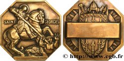 PRIX ET RÉCOMPENSES Médaille de récompense, Saint Georges par Blin