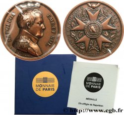 PREMIER EMPIRE / FIRST FRENCH EMPIRE Médaille, Légion d’honneur, refrappe