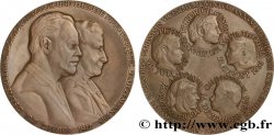AUSTRIA Médaille, Noces d’argent de Théodore et Thérèse Piffl-Percevic