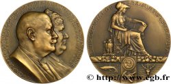ÖSTERREICH Médaille, Noces d’argent du Dr Peter Mitteregger et de Marianne