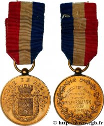 TROISIÈME RÉPUBLIQUE Médaille, Distribution des prix, certificat d’études