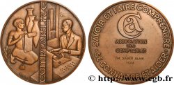 ASSOCIATIONS PROFESSIONNELLES - SYNDICATS Médaille, Association des comptables