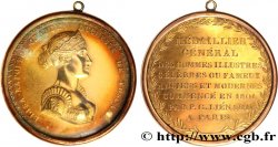 MÉDAILLIER GÉNÉRAL DES HOMMES ILLUSTRES, CÉLÈBRES OU FAMEUX, ANCIENS ET MODERNES Médaille, Elisa Napoléon  SUP