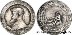 PERSONNAGES DIVERS Médaille, Angelo Mariani, par Oscar Roty TTB