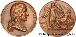 FRANZOSISCHES KONSULAT Médaille, Avénement au consulat, refrappe