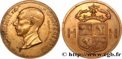 TROISIÈME RÉPUBLIQUE Médaille, Henri Comte de Paris