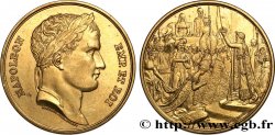 PRIMER IMPERIO Médaille, Sacre de Napoléon et Joséphine