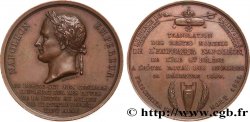 LUIGI FILIPPO I Médaille, Retour des cendres de Napoléon Ier