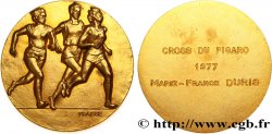 SPORTS Médaille de récompense, Cross du Figaro