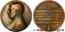 DRITTE FRANZOSISCHE REPUBLIK Médaille, Docteur Paul Bloch