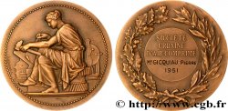 COMPANIES, INDUSTRIES AND MISCELLANEOUS TRADES Médaille de récompense